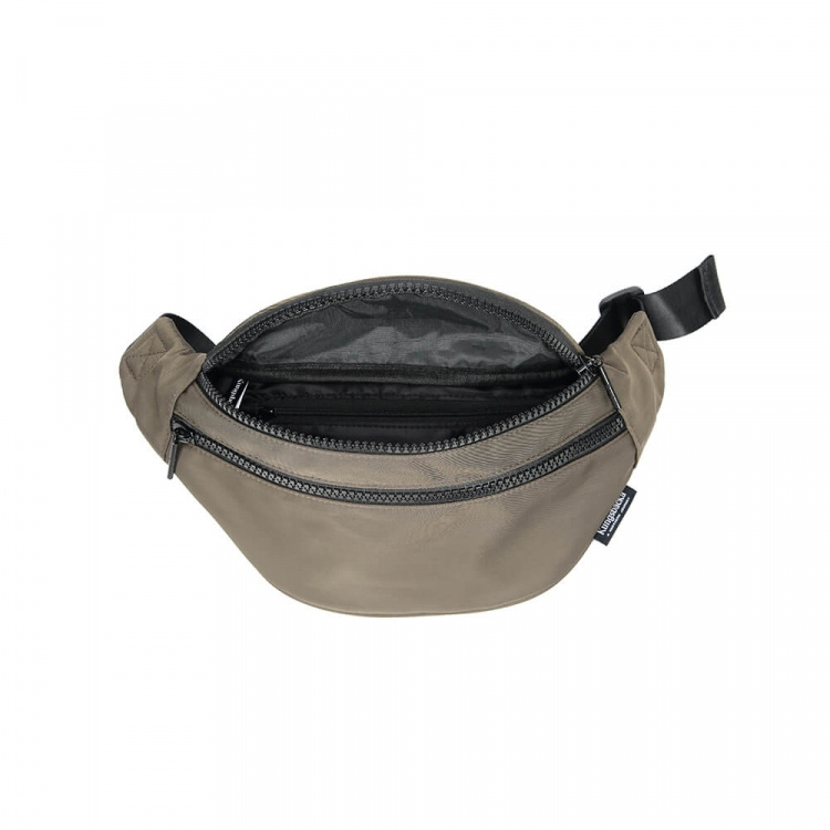 Kungsbacka Bum Bag Björn Green Sage