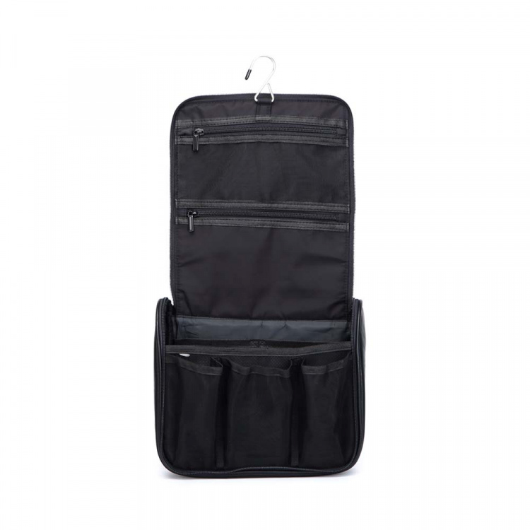 Kungsbacka Toiletry Bag Julie Black