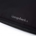 Kungsbacka Toiletry Bag Julie Black