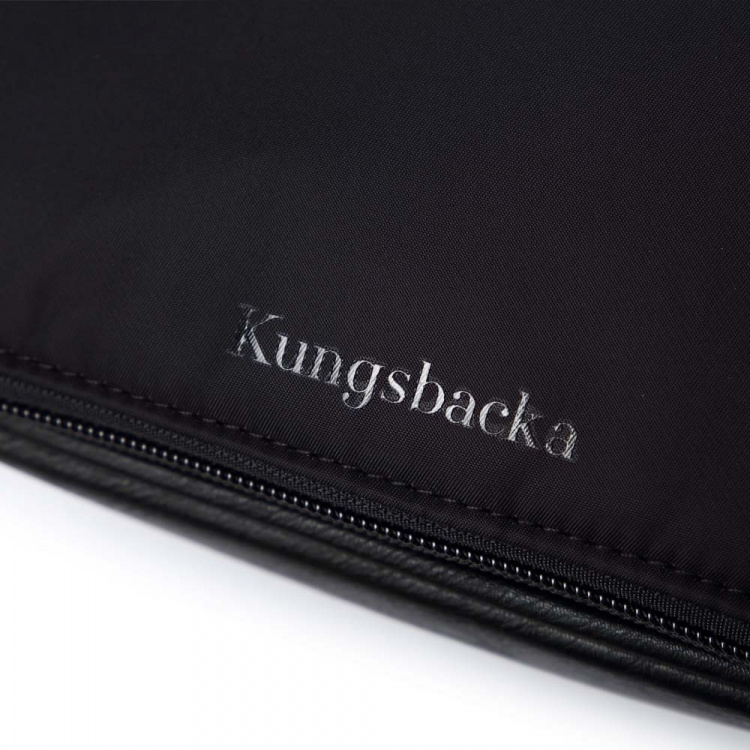 Kungsbacka Toiletry Bag Julie Black