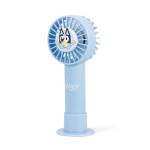 Bluey Mini Fan Handheld with 3D Cartoon Character