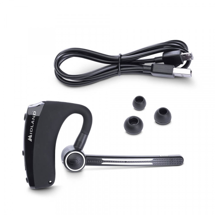 Midland Dual Headset Bluetooth