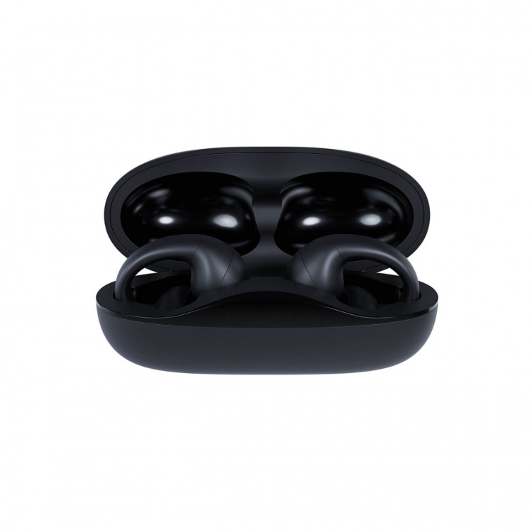 Happy Plugs Headphone Clip OWS True-Wireless Black Happy Plugs Headphone Clip OWS True-Wireless Black