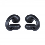 Happy Plugs Headphone Clip OWS True-Wireless Black Happy Plugs Headphone Clip OWS True-Wireless Black