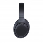 Happy Plugs Headphone Play Lite Over-Ear Wireless Black Happy Plugs Headphone Play Lite Over-Ear Wireless Black