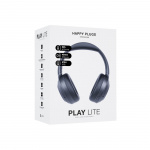 Happy Plugs Headphone Play Lite Over-Ear Wireless Black Happy Plugs Headphone Play Lite Over-Ear Wireless Black