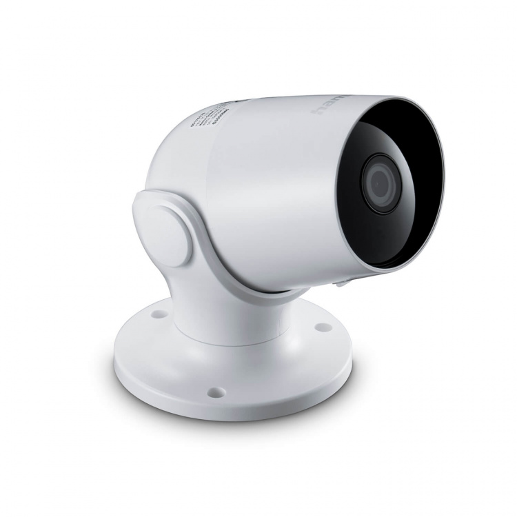 Hama WiFi Outdoor Camera White Hama WiFi Outdoor Camera White