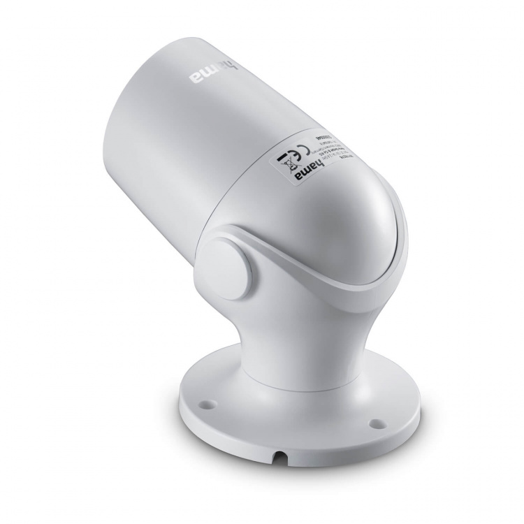 Hama WiFi Outdoor Camera White Hama WiFi Outdoor Camera White
