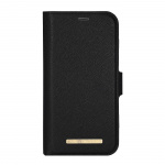 Onsala Wallet Case Eco 2 Card Slots MagSeries Black - iPhone 16 Onsala Wallet Case Eco 2 Card Slots MagSeries Black - iPhone 16
