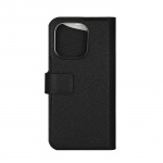 Onsala Wallet Case Eco 2 Card Slots MagSeries Black - iPhone 16 Pro