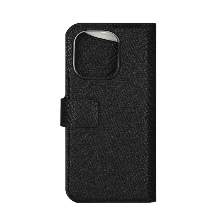 Onsala Wallet Case Eco 2 Card Slots MagSeries Black - iPhone 16 Pro