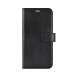 Radicover Wallet Case Anti-Radiation 3 Card RFID Black - iPhone 16 Radicover Wallet Case Anti-Radiation 3 Card RFID Black - iPhone 16