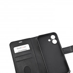 Radicover Wallet Case Anti-Radiation 3 Card RFID Black - iPhone 16 Radicover Wallet Case Anti-Radiation 3 Card RFID Black - iPhone 16