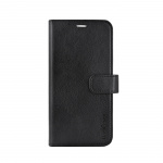 Radicover Wallet Case Anti-Radiation 3 Card RFID Black - iPhone 16 Pro Radicover Wallet Case Anti-Radiation 3 Card RFID Black - iPhone 16 Pro