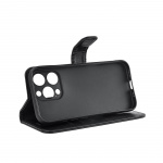 Radicover Wallet Case Anti-Radiation 3 Card RFID Black - iPhone 16 Pro Radicover Wallet Case Anti-Radiation 3 Card RFID Black - iPhone 16 Pro