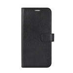Radicover Wallet Case Anti-Radiation 3 Card RFID Black - iPhone 16 Pro Max Radicover Wallet Case Anti-Radiation 3 Card RFID Black - iPhone 16 Pro Max