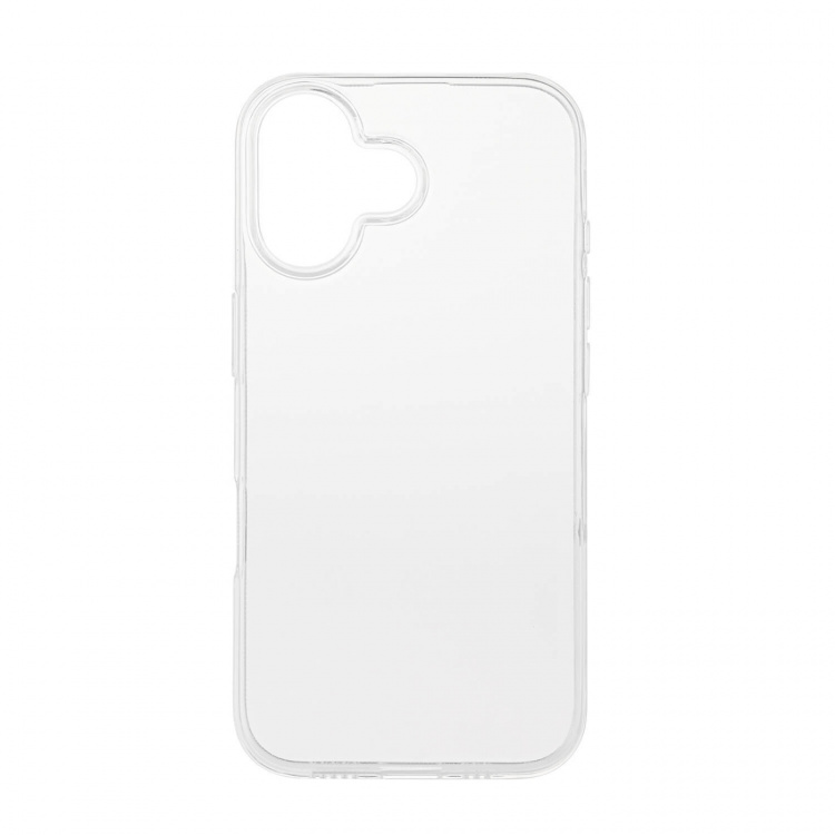 Onsala Phone Case Recycled TPU Transparent - iPhone 16