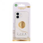 Onsala Phone Case Recycled TPU Transparent - iPhone 16