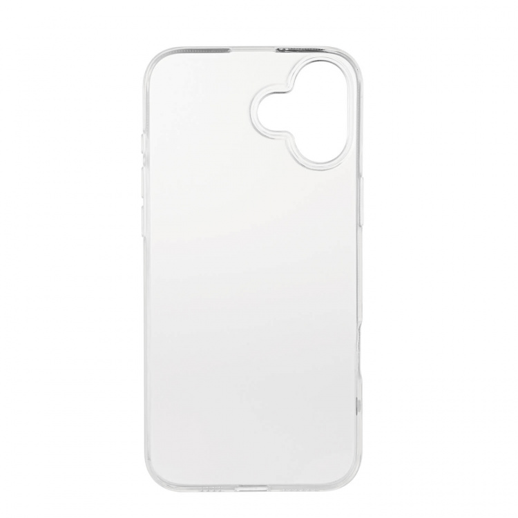 Onsala Phone Case Recycled TPU Transparent - iPhone 16 Plus Onsala Phone Case Recycled TPU Transparent - iPhone 16 Plus