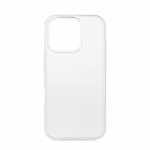 Onsala Phone Case Recycled TPU Transparent - iPhone 16 Pro