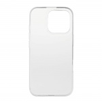 Onsala Phone Case Recycled TPU Transparent - iPhone 16 Pro