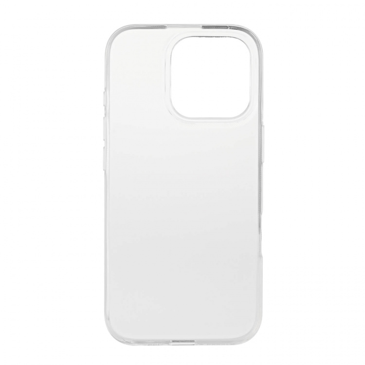 Onsala Phone Case Recycled TPU Transparent - iPhone 16 Pro