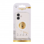 Onsala Phone Case MagSeries Transparent - iPhone 16 Onsala Phone Case MagSeries Transparent - iPhone 16
