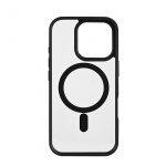 Onsala Phone Case Bumper MagSeries Black & Clear - iPhone 16 Pro Onsala Phone Case Bumper MagSeries Black & Clear - iPhone 16 Pro