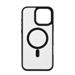Onsala Phone Case Bumper MagSeries Black & Clear - iPhone 16 Pro Max Onsala Phone Case Bumper MagSeries Black & Clear - iPhone 16 Pro Max