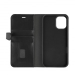 Buffalo Wallet Case 2-in-1 3 Card MagSeries Black - iPhone 16 Plus Buffalo Wallet Case 2-in-1 3 Card MagSeries Black - iPhone 16 Plus