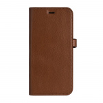 Buffalo Wallet Case 2-in-1 3 Card MagSeries Brown - iPhone 16 Plus Buffalo Wallet Case 2-in-1 3 Card MagSeries Brown - iPhone 16 Plus