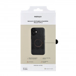 Buffalo Phone Case Leather Magseries Black - iPhone 16 Plus Buffalo Phone Case Leather Magseries Black - iPhone 16 Plus