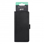 Gear Wallet Case 3 Card Slots Black - Xiaomi Redmi 13C 4G Gear Wallet Case 3 Card Slots Black - Xiaomi Redmi 13C 4G
