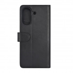 Gear Wallet Case 3 Card Slots Black - Xiaomi Redmi 13C 4G Gear Wallet Case 3 Card Slots Black - Xiaomi Redmi 13C 4G