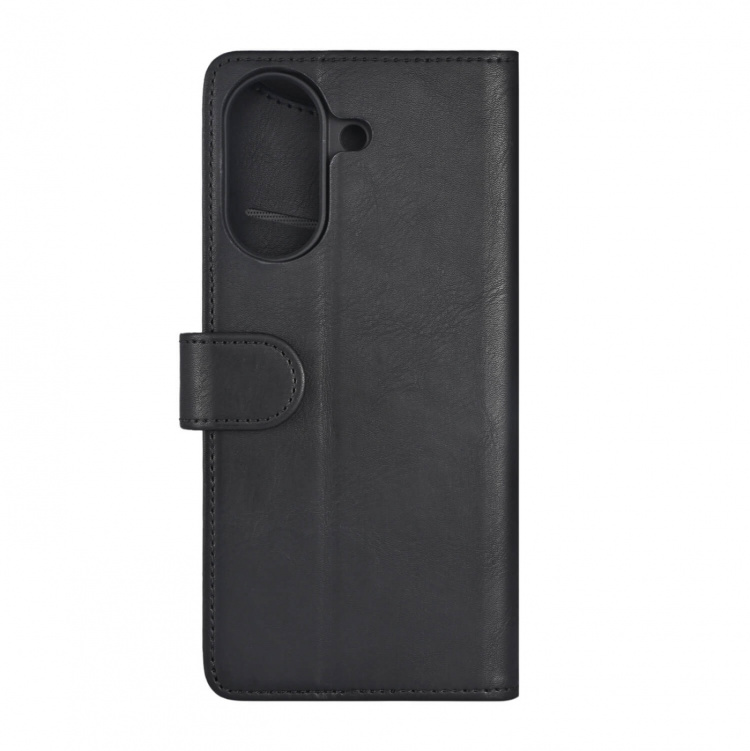 Gear Wallet Case 3 Card Slots Black - Xiaomi Redmi 13C 4G Gear Wallet Case 3 Card Slots Black - Xiaomi Redmi 13C 4G