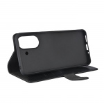 Gear Wallet Case 3 Card Slots Black - Xiaomi Redmi 13C 4G Gear Wallet Case 3 Card Slots Black - Xiaomi Redmi 13C 4G