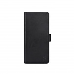 Gear Wallet Case 3 Card Slots Black - Xiaomi Redmi 13C 4G Gear Wallet Case 3 Card Slots Black - Xiaomi Redmi 13C 4G