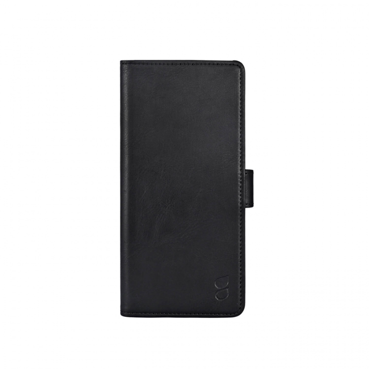 Gear Wallet Case 3 Card Slots Black - Xiaomi Redmi 13C 4G Gear Wallet Case 3 Card Slots Black - Xiaomi Redmi 13C 4G