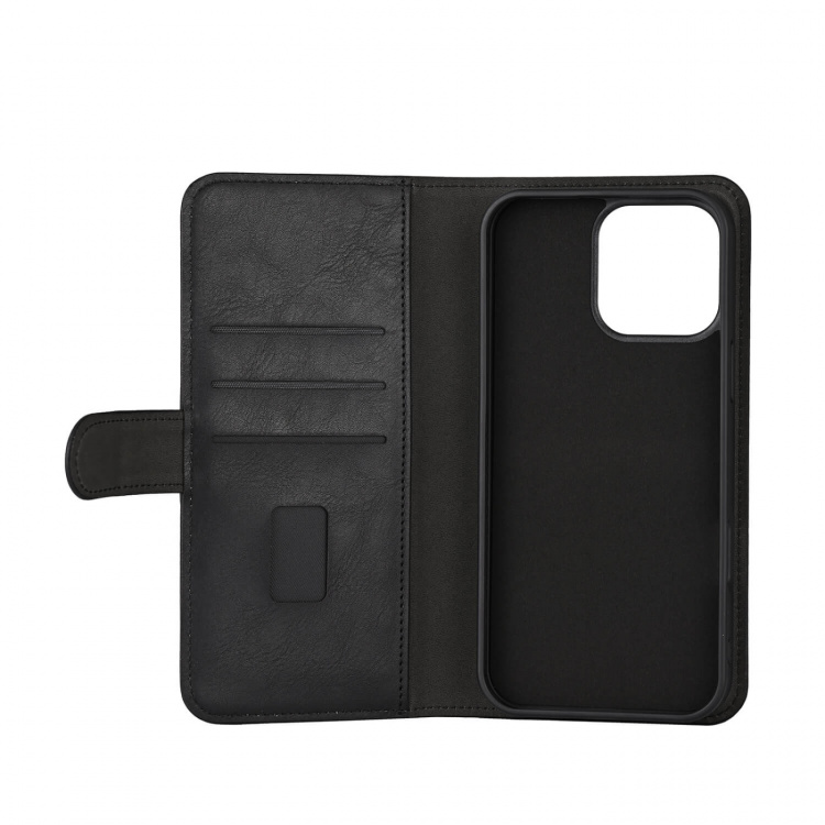 Gear Wallet Case 2-in-1 MagSerie Black - iPhone 16 Pro Max Gear Wallet Case 2-in-1 MagSerie Black - iPhone 16 Pro Max