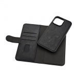 Gear Wallet Case 2-in-1 MagSerie Black - iPhone 16 Pro Max Gear Wallet Case 2-in-1 MagSerie Black - iPhone 16 Pro Max