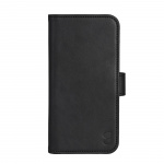 Gear Wallet Case 2-in-1 MagSerie Black - iPhone 16 Pro