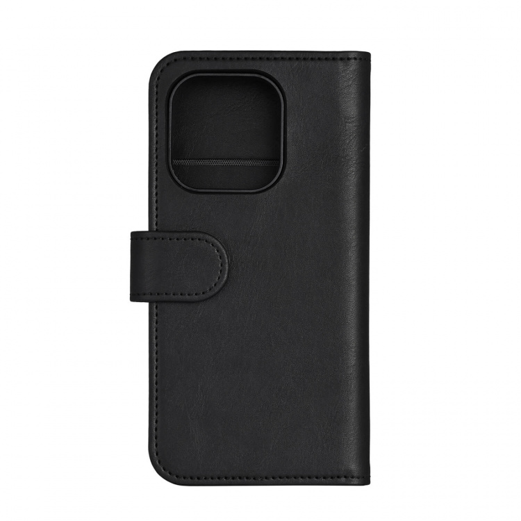 Gear Wallet Case 2-in-1 MagSerie Black - iPhone 16 Pro