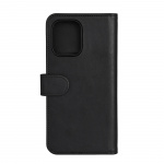 Gear Wallet Case 2-in-1 MagSerie Black - iPhone 16 Plus Gear Wallet Case 2-in-1 MagSerie Black - iPhone 16 Plus