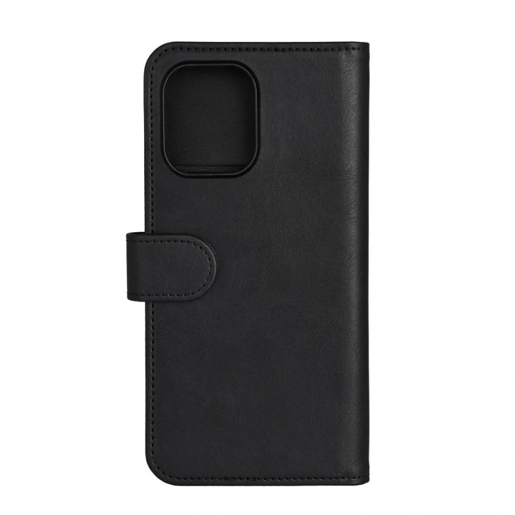 Gear Wallet Case 2-in-1 MagSerie Black - iPhone 16 Plus Gear Wallet Case 2-in-1 MagSerie Black - iPhone 16 Plus