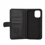 Gear Wallet Case 2-in-1 MagSerie Black - iPhone 16 Plus Gear Wallet Case 2-in-1 MagSerie Black - iPhone 16 Plus