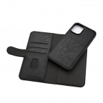 Gear Wallet Case 2-in-1 MagSerie Black - iPhone 16 Plus Gear Wallet Case 2-in-1 MagSerie Black - iPhone 16 Plus