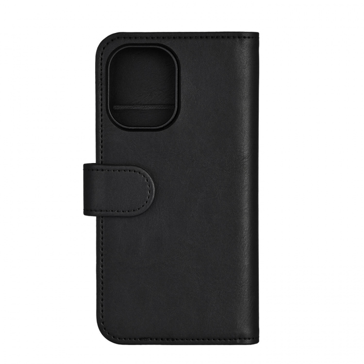 Gear Wallet Case 2-in-1 MagSerie Black - iPhone 16 Gear Wallet Case 2-in-1 MagSerie Black - iPhone 16