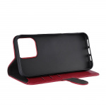 Gear Wallet Case 3 Card Slots Magseries Deep Red - iPhone 16 Pro Max