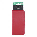 Gear Wallet Case 3 Card Slots Magseries Deep Red - iPhone 16 Pro Max