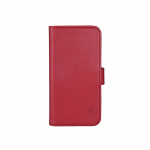 Gear Wallet Case 3 Card Slots Magseries Deep Red - iPhone 16 Pro